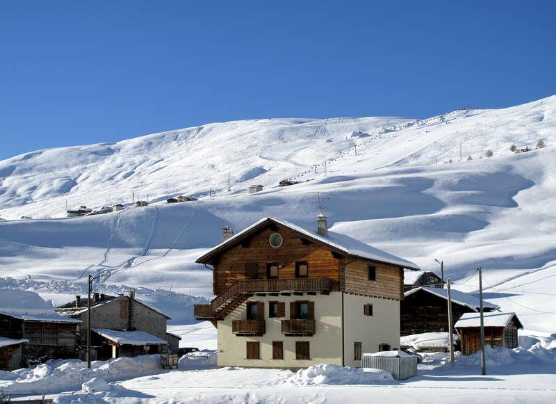 Bait Da Giusy Appartement Livigno Buitenkant foto