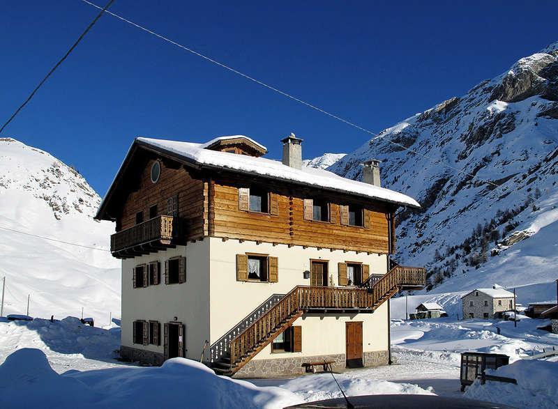 Bait Da Giusy Appartement Livigno Buitenkant foto